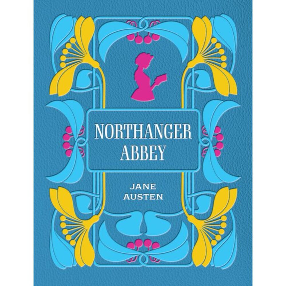 Northanger Abbey -- Jane Austen